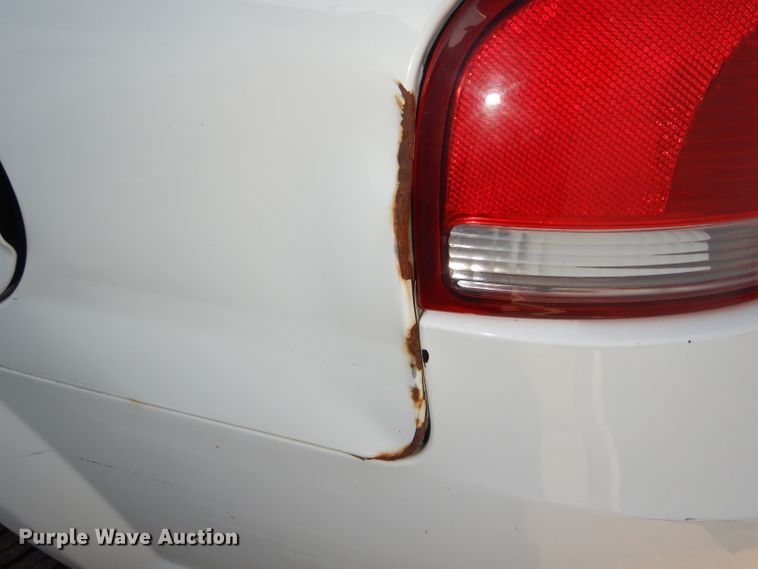 image for item DG4879 2005 Chrysler Sebring