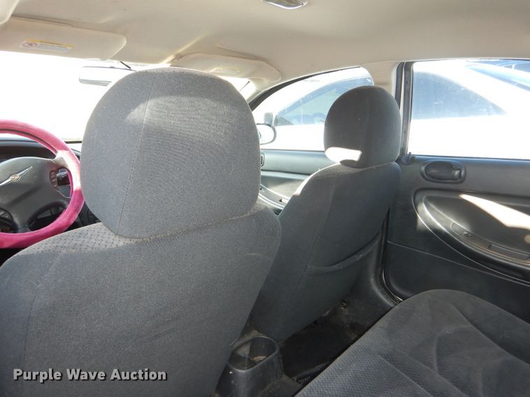 image for item DG4879 2005 Chrysler Sebring