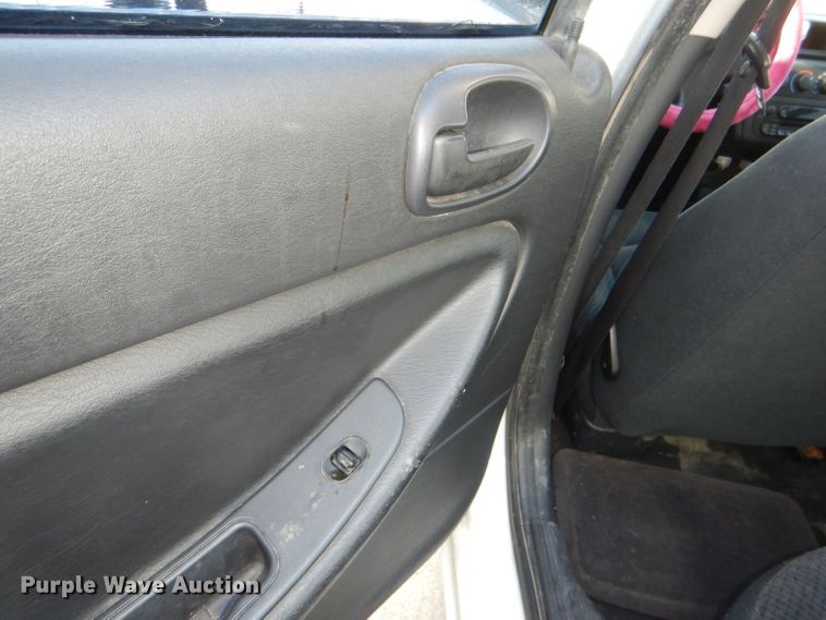 image for item DG4879 2005 Chrysler Sebring