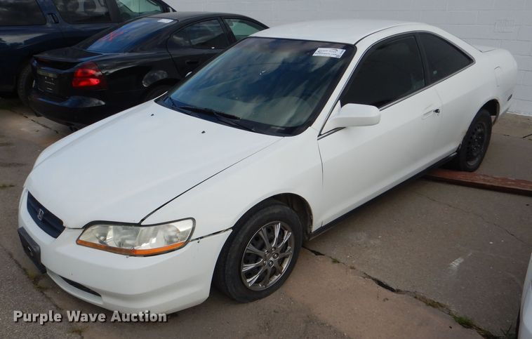 image for item DG4880 1998 Honda Accord