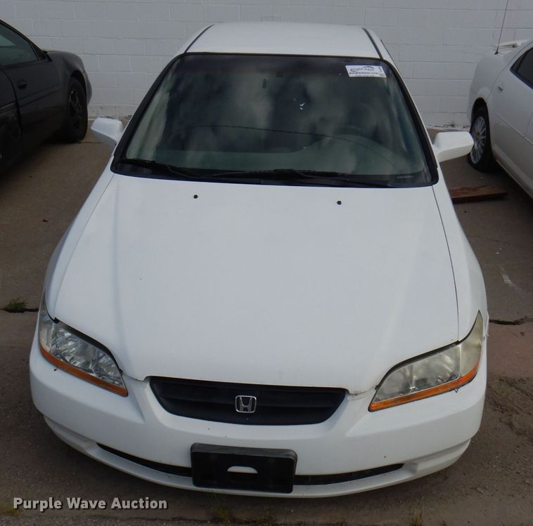 image for item DG4880 1998 Honda Accord