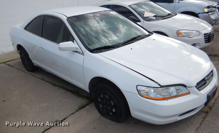 image for item DG4880 1998 Honda Accord