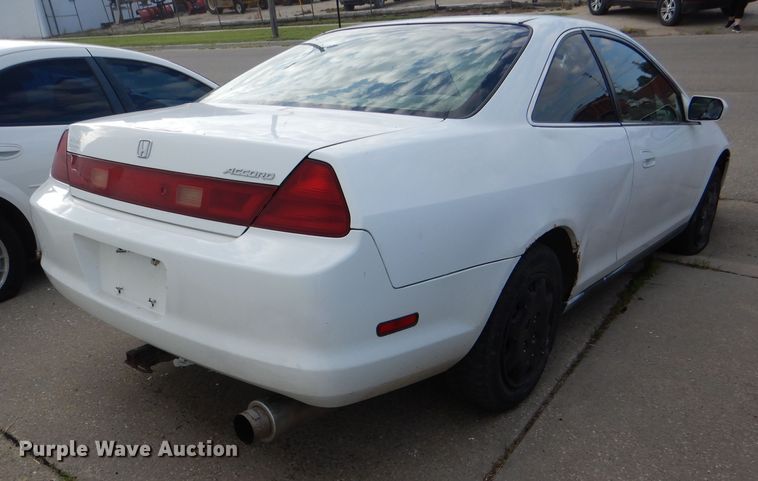 image for item DG4880 1998 Honda Accord