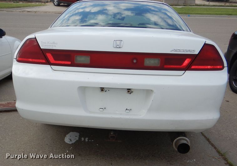 image for item DG4880 1998 Honda Accord