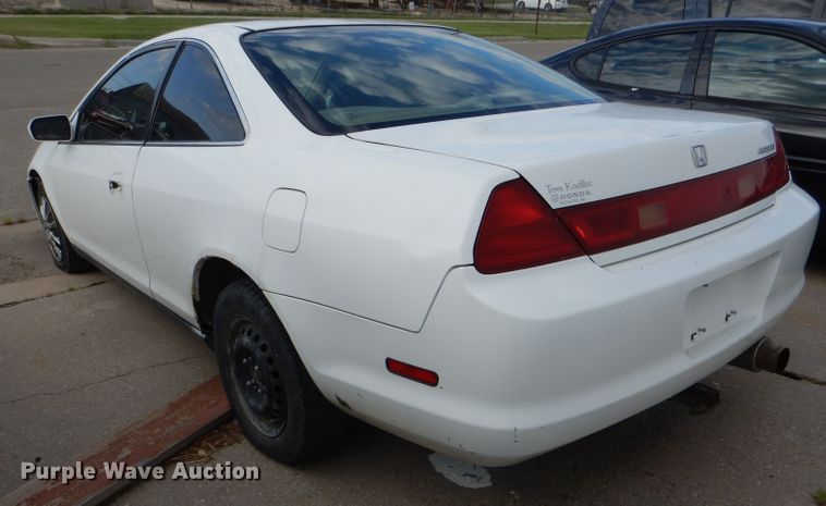 image for item DG4880 1998 Honda Accord