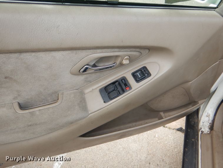 image for item DG4880 1998 Honda Accord