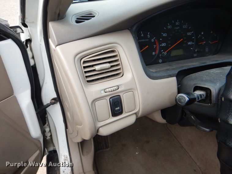 image for item DG4880 1998 Honda Accord