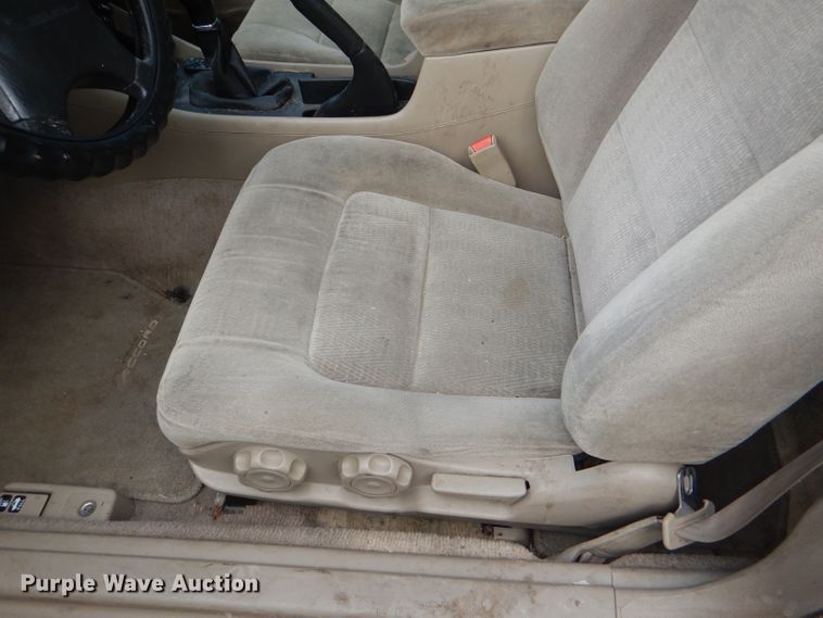 image for item DG4880 1998 Honda Accord