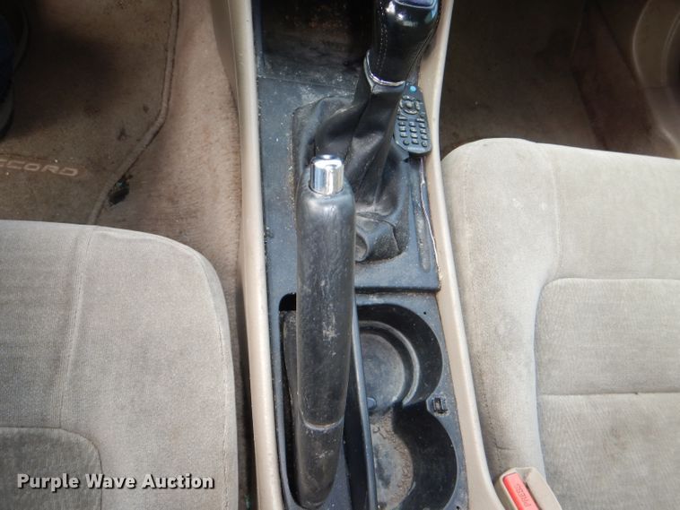 image for item DG4880 1998 Honda Accord