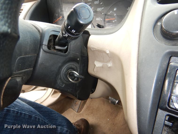 image for item DG4880 1998 Honda Accord