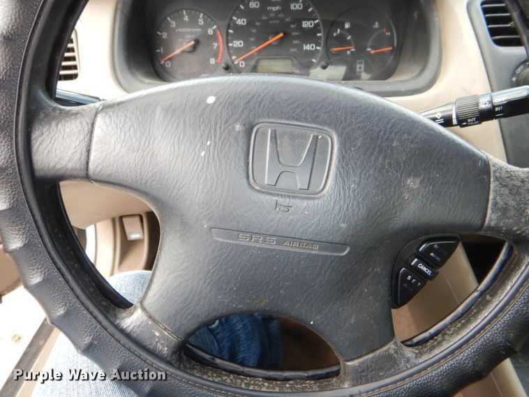image for item DG4880 1998 Honda Accord