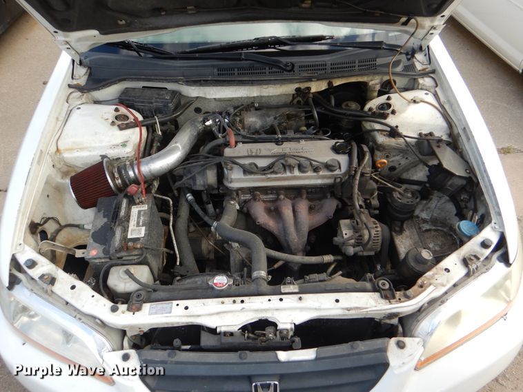 image for item DG4880 1998 Honda Accord