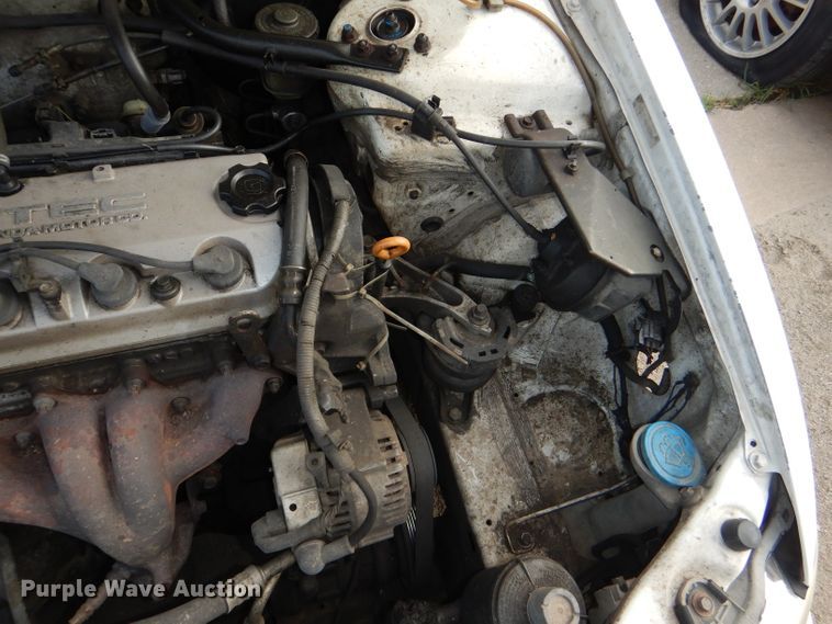 image for item DG4880 1998 Honda Accord