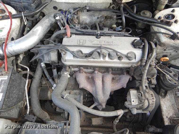 image for item DG4880 1998 Honda Accord