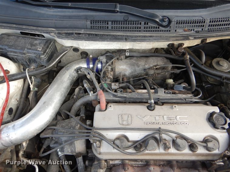 image for item DG4880 1998 Honda Accord