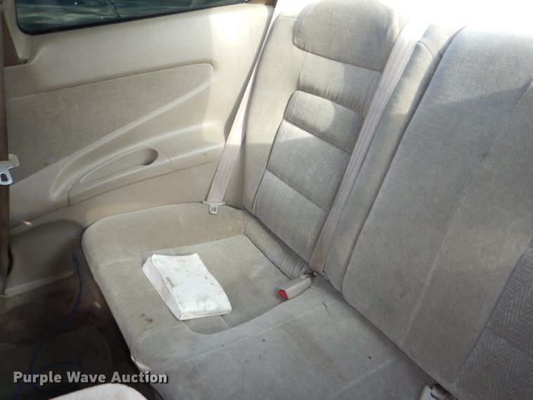 image for item DG4880 1998 Honda Accord