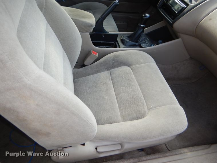 image for item DG4880 1998 Honda Accord