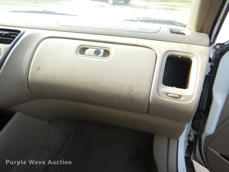 image for item DG4880 1998 Honda Accord