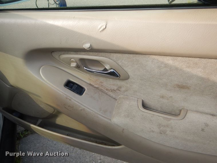 image for item DG4880 1998 Honda Accord