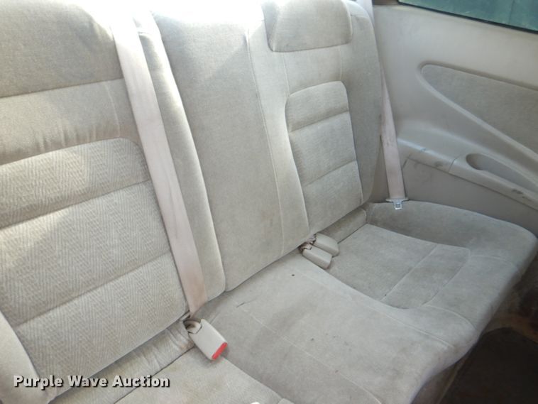 image for item DG4880 1998 Honda Accord