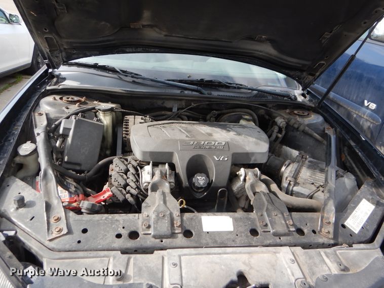 image for item DG4881 2004 Pontiac Grand Prix GT