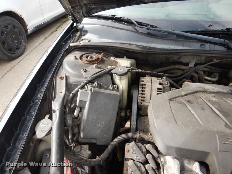 image for item DG4881 2004 Pontiac Grand Prix GT