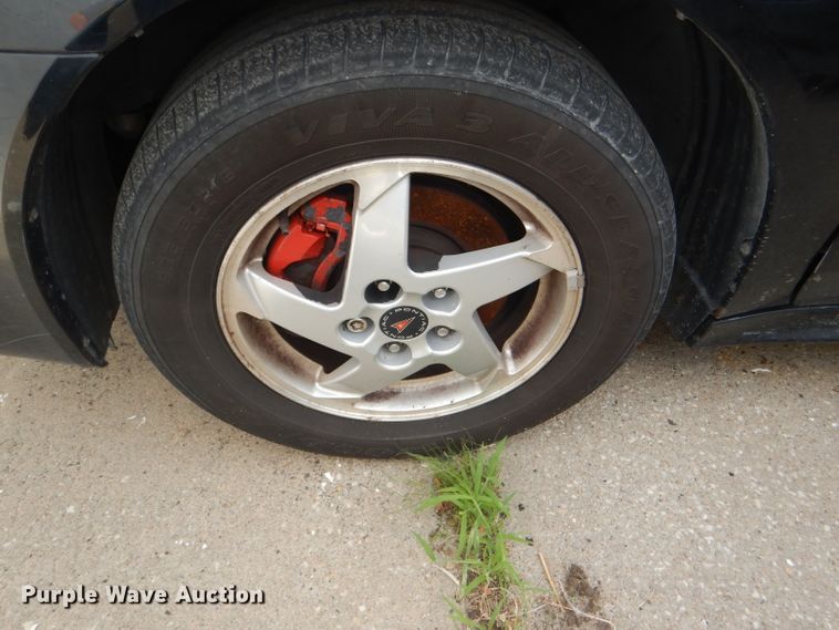 image for item DG4881 2004 Pontiac Grand Prix GT