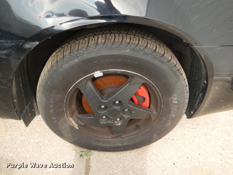 image for item DG4881 2004 Pontiac Grand Prix GT