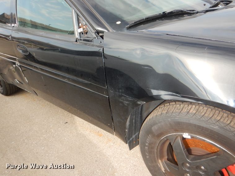 image for item DG4881 2004 Pontiac Grand Prix GT