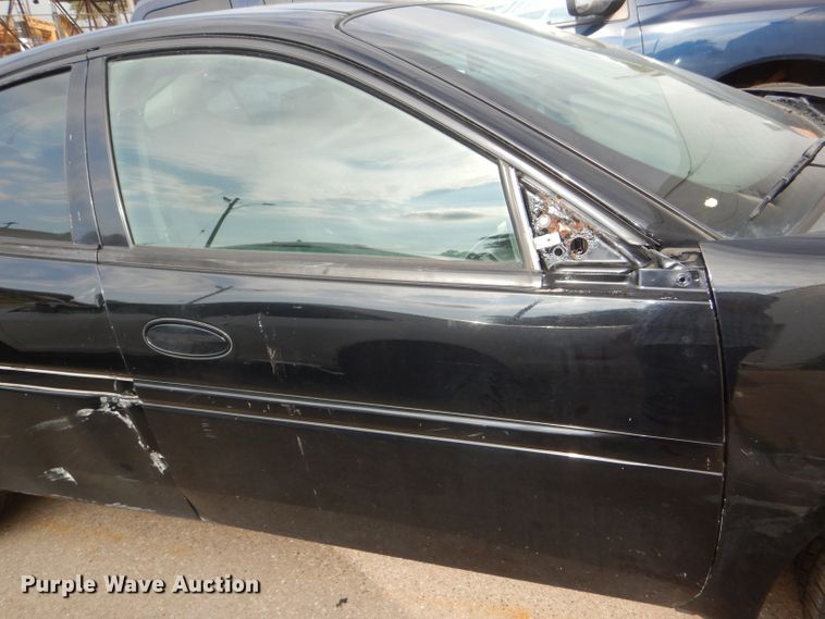 image for item DG4881 2004 Pontiac Grand Prix GT