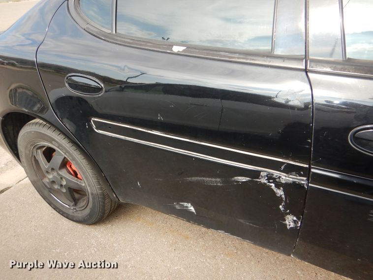 image for item DG4881 2004 Pontiac Grand Prix GT