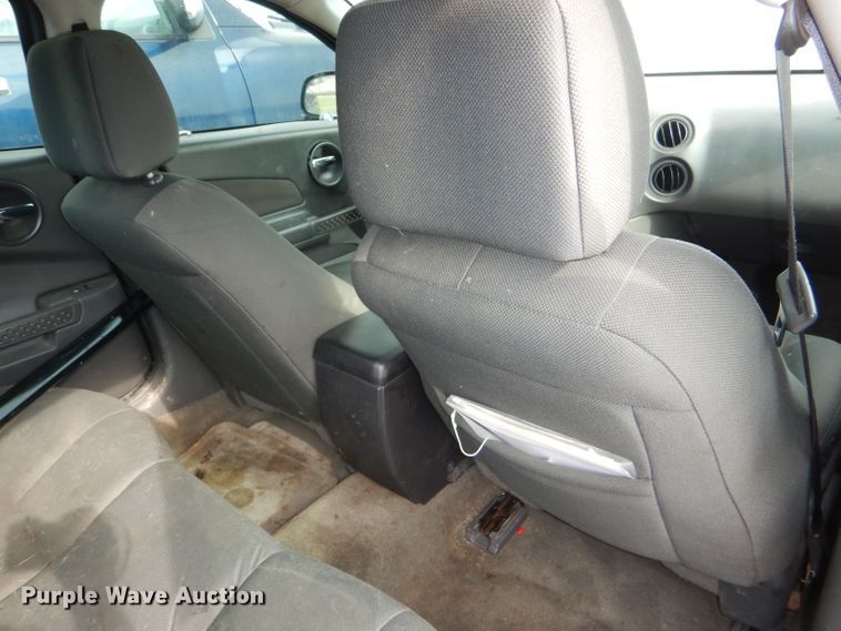 image for item DG4881 2004 Pontiac Grand Prix GT