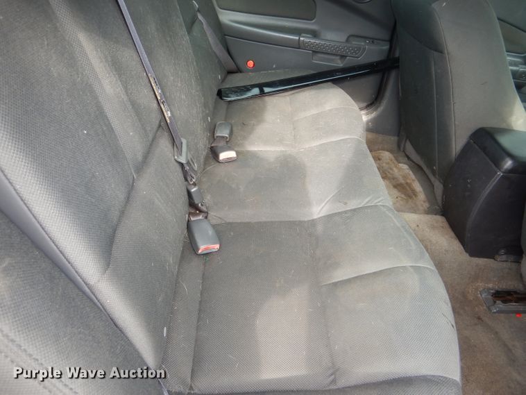 image for item DG4881 2004 Pontiac Grand Prix GT