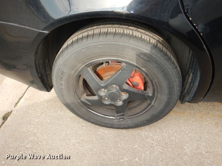 image for item DG4881 2004 Pontiac Grand Prix GT