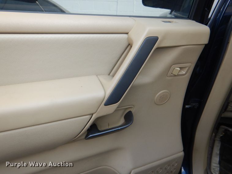 image for item DG4882 2007 Nissan Armada SE SUV