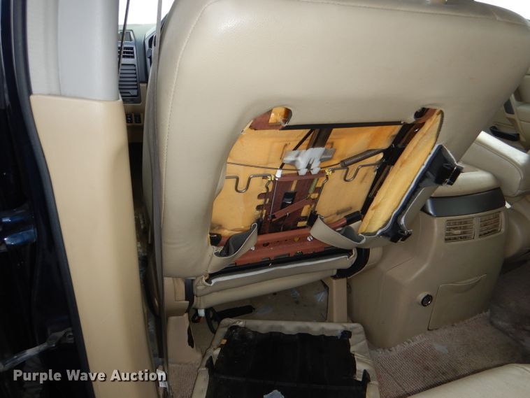 image for item DG4882 2007 Nissan Armada SE SUV