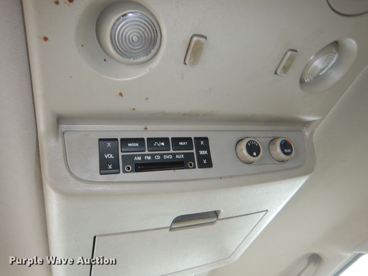 image for item DG4882 2007 Nissan Armada SE SUV
