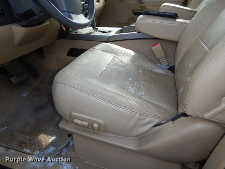 image for item DG4882 2007 Nissan Armada SE SUV