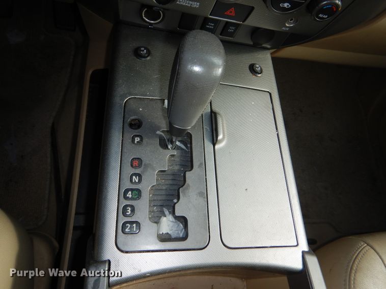 image for item DG4882 2007 Nissan Armada SE SUV