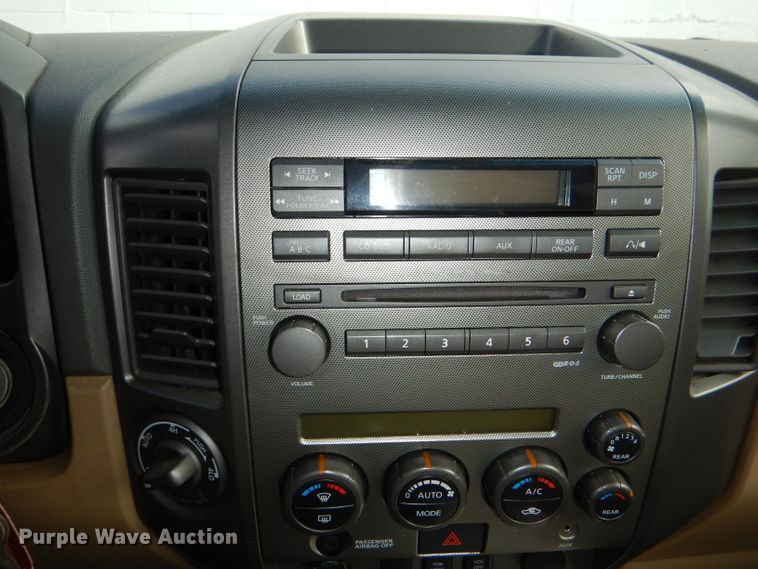 image for item DG4882 2007 Nissan Armada SE SUV