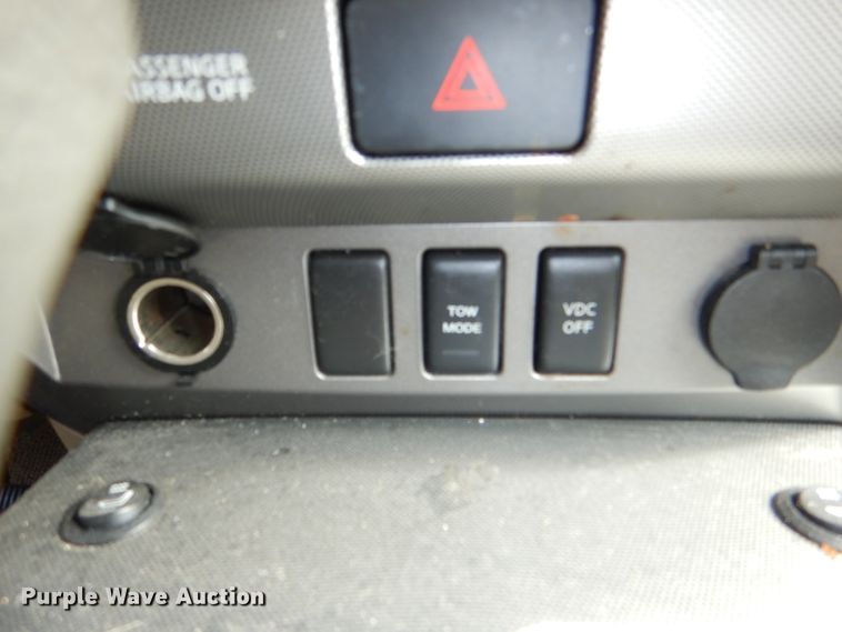 image for item DG4882 2007 Nissan Armada SE SUV