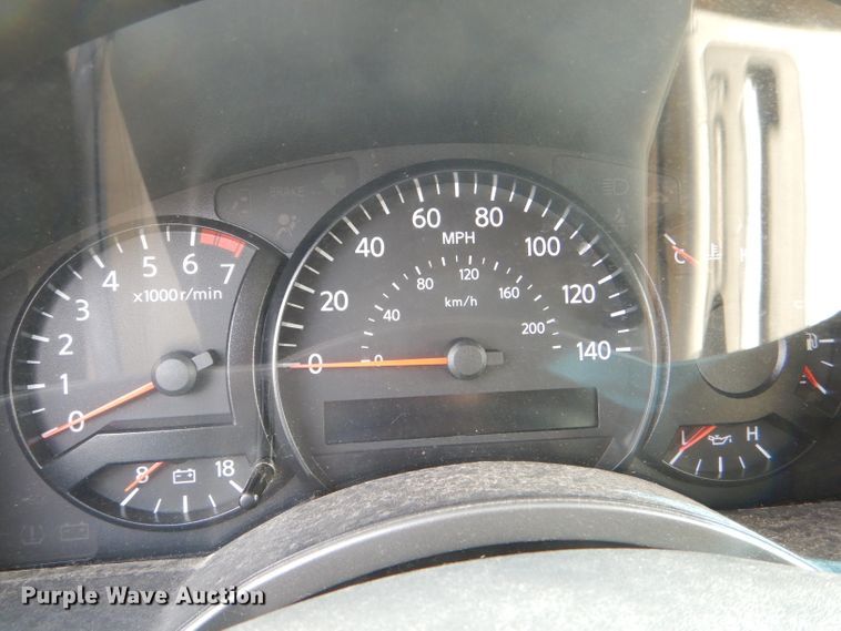 image for item DG4882 2007 Nissan Armada SE SUV