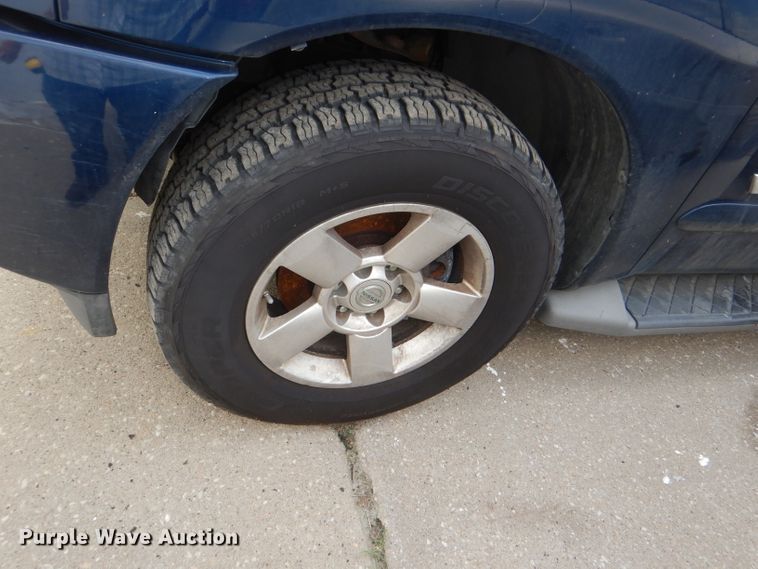 image for item DG4882 2007 Nissan Armada SE SUV