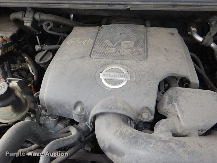 image for item DG4882 2007 Nissan Armada SE SUV