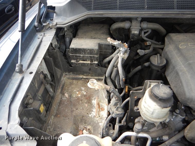 image for item DG4882 2007 Nissan Armada SE SUV