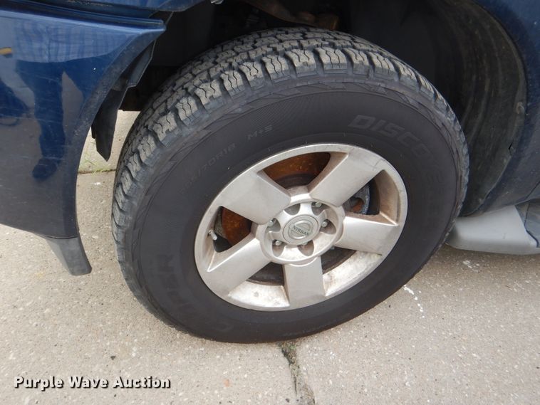 image for item DG4882 2007 Nissan Armada SE SUV