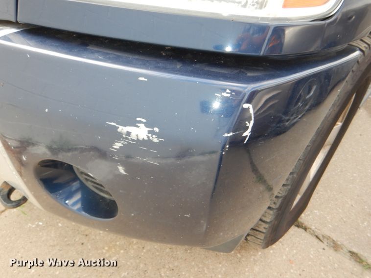 image for item DG4882 2007 Nissan Armada SE SUV