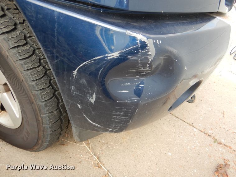 image for item DG4882 2007 Nissan Armada SE SUV