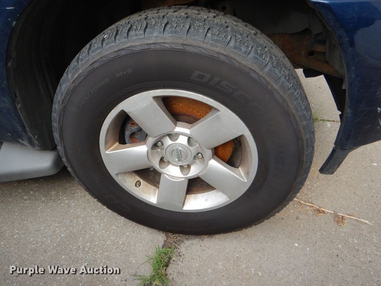 image for item DG4882 2007 Nissan Armada SE SUV