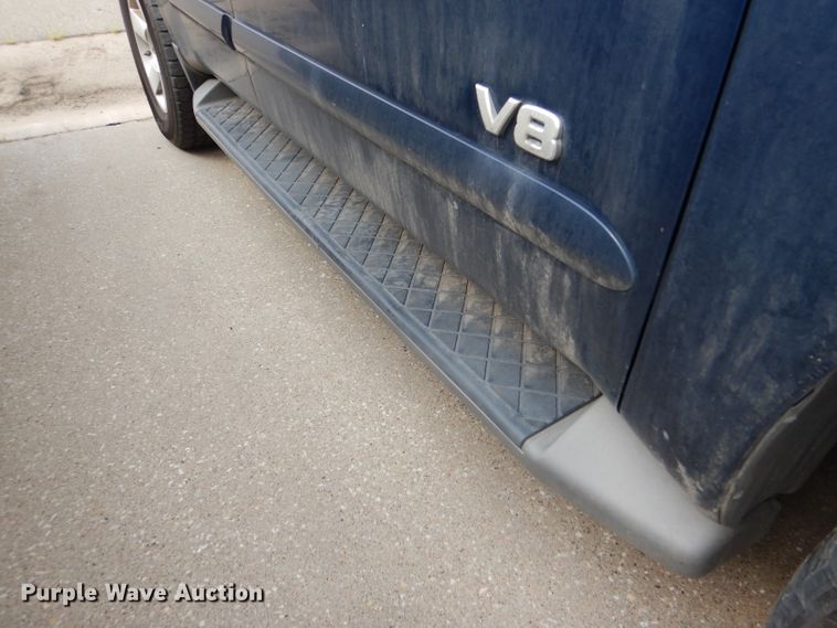 image for item DG4882 2007 Nissan Armada SE SUV